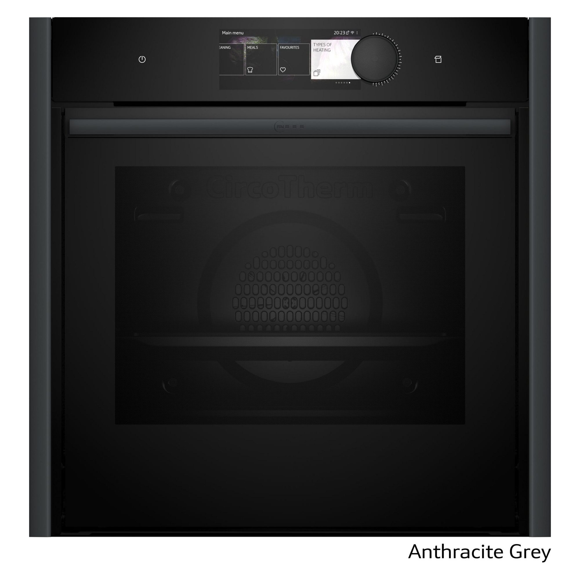 Neff N90 Flex Design Slide & Hide Pyrolytic VarioSteam Single Oven B69VY7MY0 - MULTICOLOURED Neff N90 Flex Design Slide & Hide Pyrolytic VarioSteam Single Oven B69VY7MY0 - MULTICOLOURED