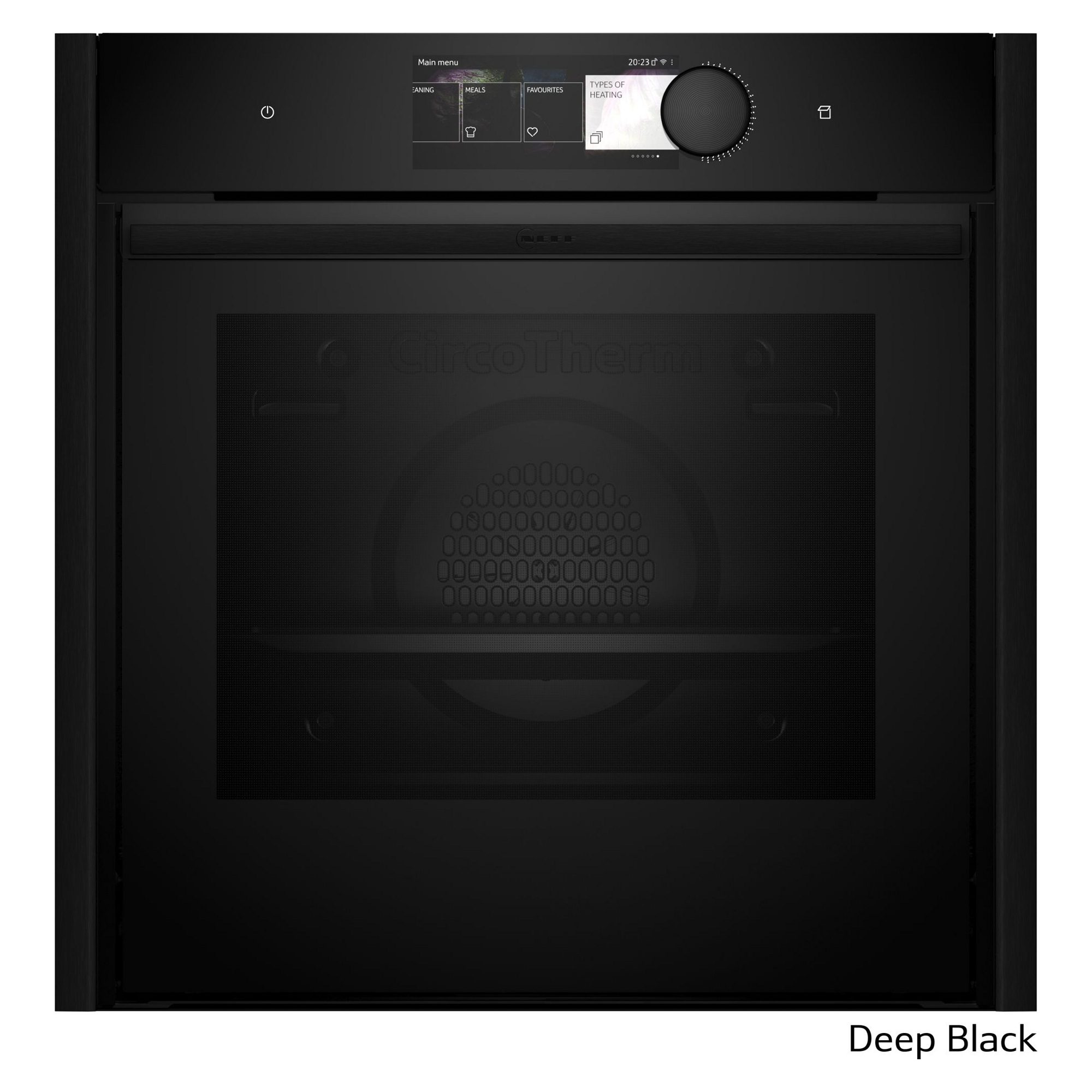 Neff N90 Flex Design Slide & Hide Pyrolytic VarioSteam Single Oven B69VY7MY0 - MULTICOLOURED Neff N90 Flex Design Slide & Hide Pyrolytic VarioSteam Single Oven B69VY7MY0 - MULTICOLOURED