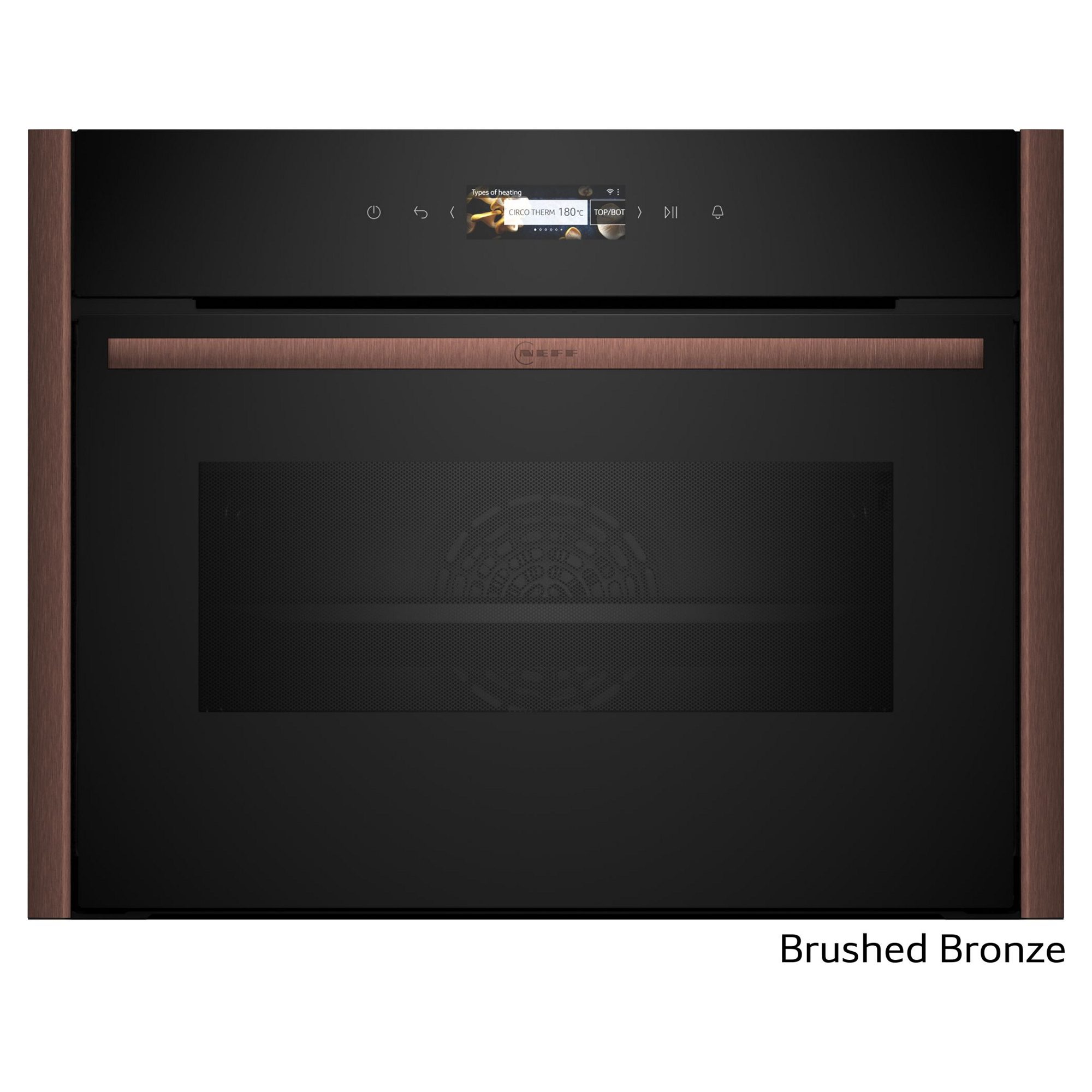 Neff N70 Flex Design Compact Oven With Microwave C29MR21Y0B - MULTICOLOURED Neff N70 Flex Design Compact Oven With Microwave C29MR21Y0B - MULTICOLOURED
