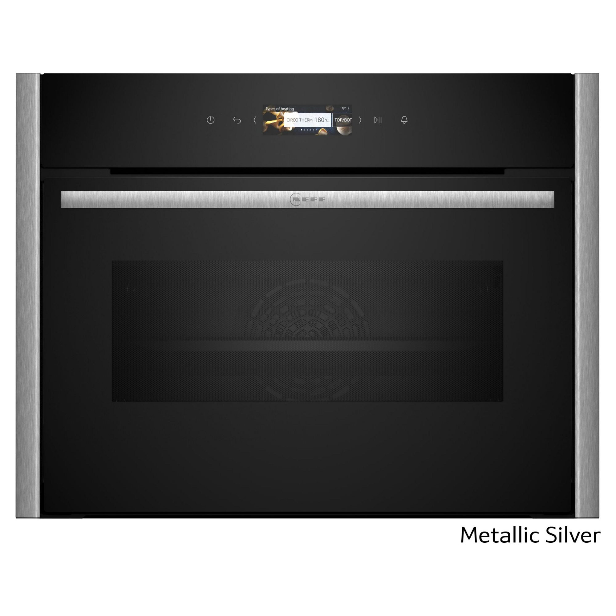 Neff N70 Flex Design Compact Oven With Microwave C29MR21Y0B - MULTICOLOURED Neff N70 Flex Design Compact Oven With Microwave C29MR21Y0B - MULTICOLOURED