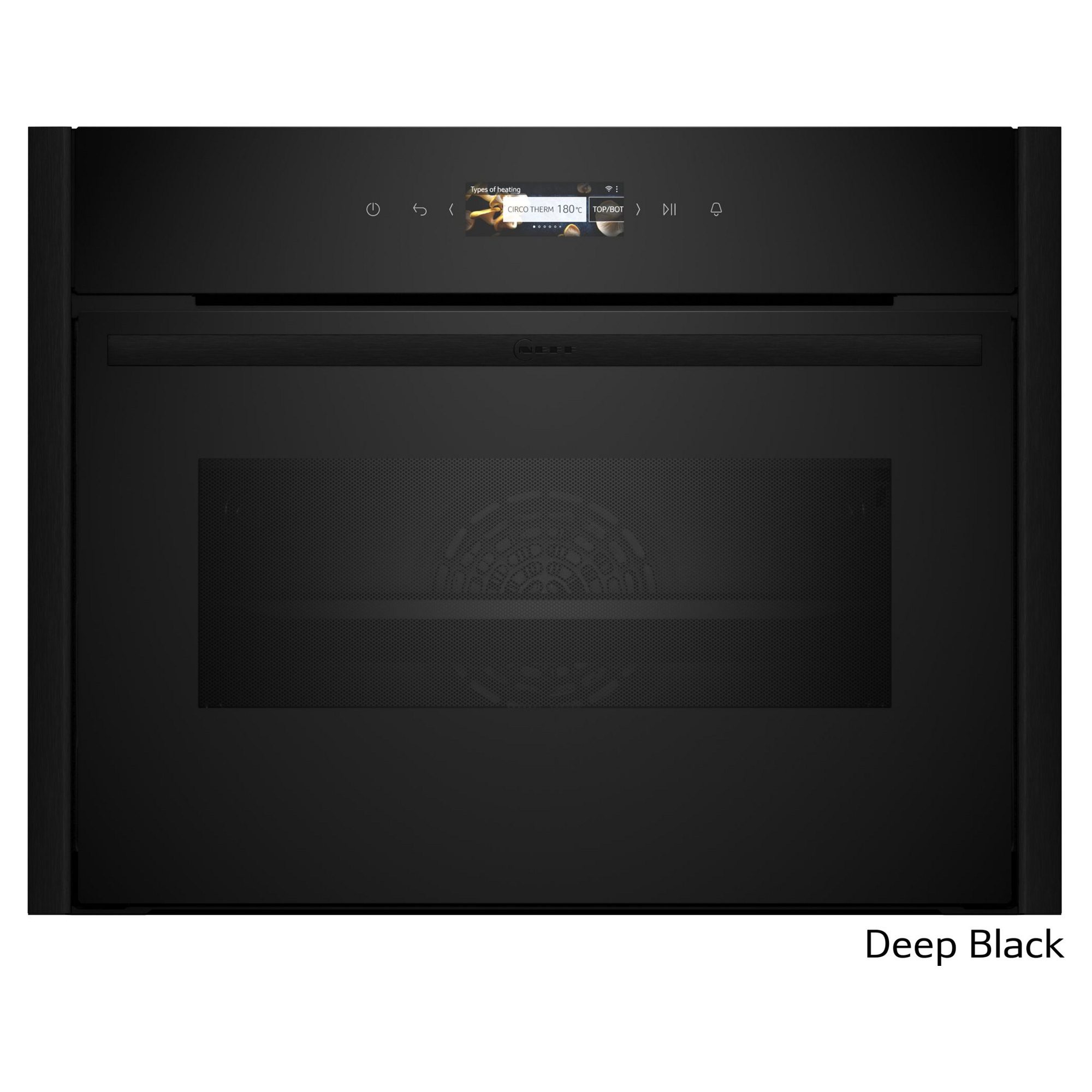 Neff N70 Flex Design Compact Oven With Microwave C29MR21Y0B - MULTICOLOURED Neff N70 Flex Design Compact Oven With Microwave C29MR21Y0B - MULTICOLOURED