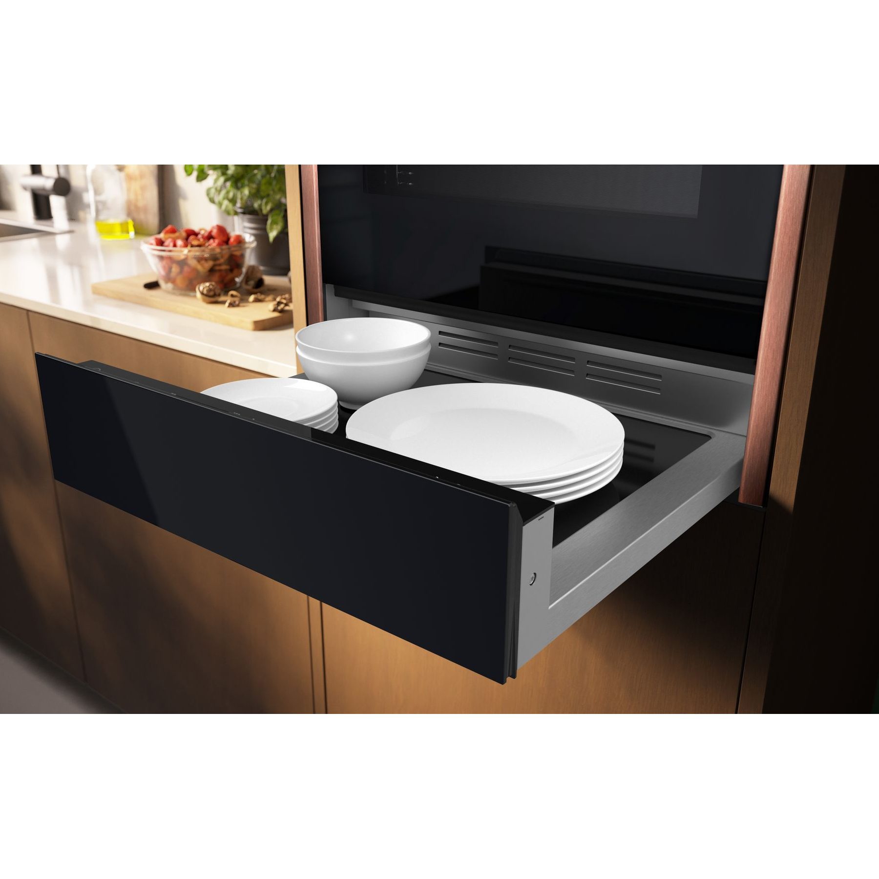 Neff N70 Flex Design 14cm Push Pull Warming Drawer For Coffee Machine N29HA11Y2 - MULTICOLOURED Neff N70 Flex Design 14cm Push Pull Warming Drawer For Coffee Machine N29HA11Y2 - MULTICOLOURED