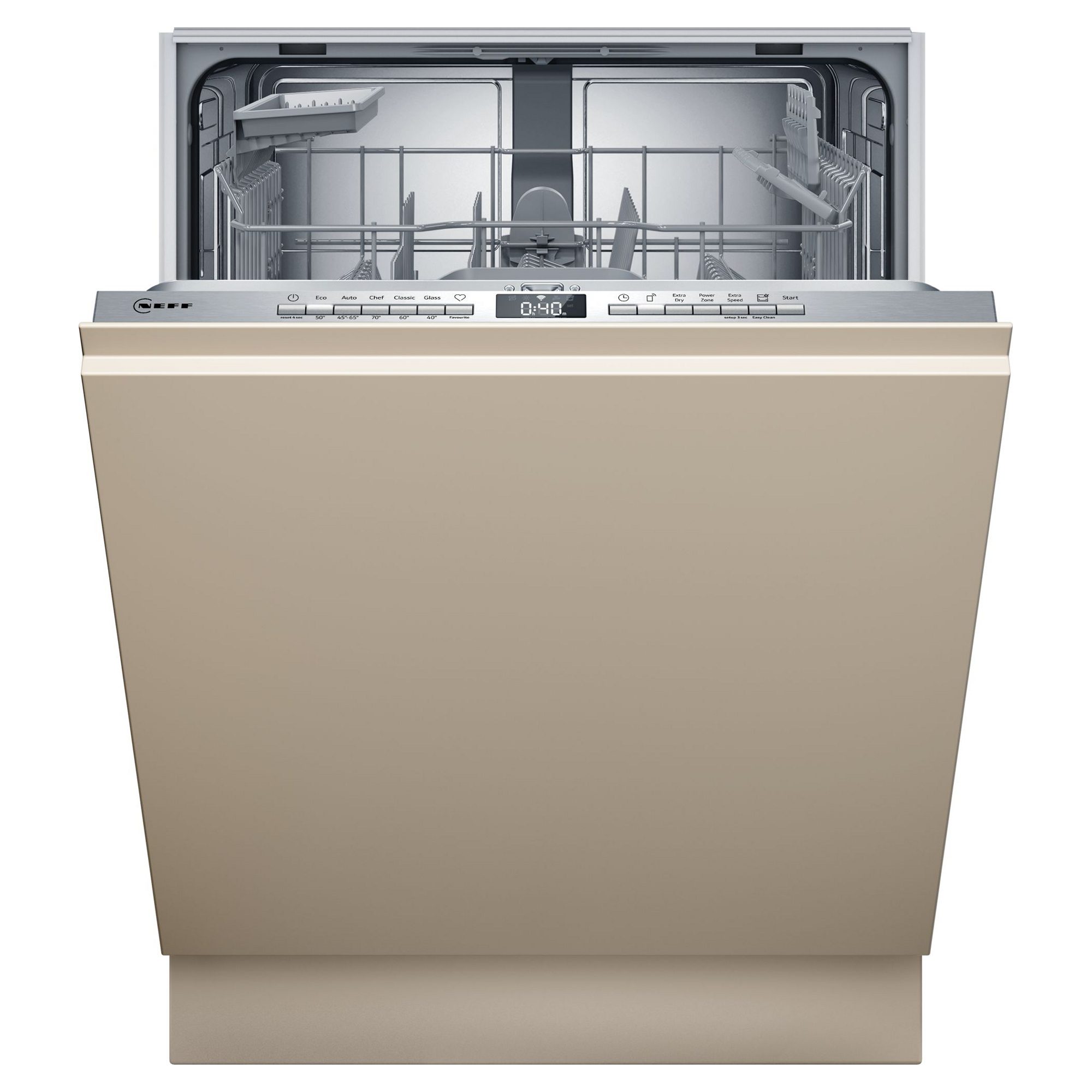 Neff  60cm N50 Fully Integrated Dishwasher S175HTX14G