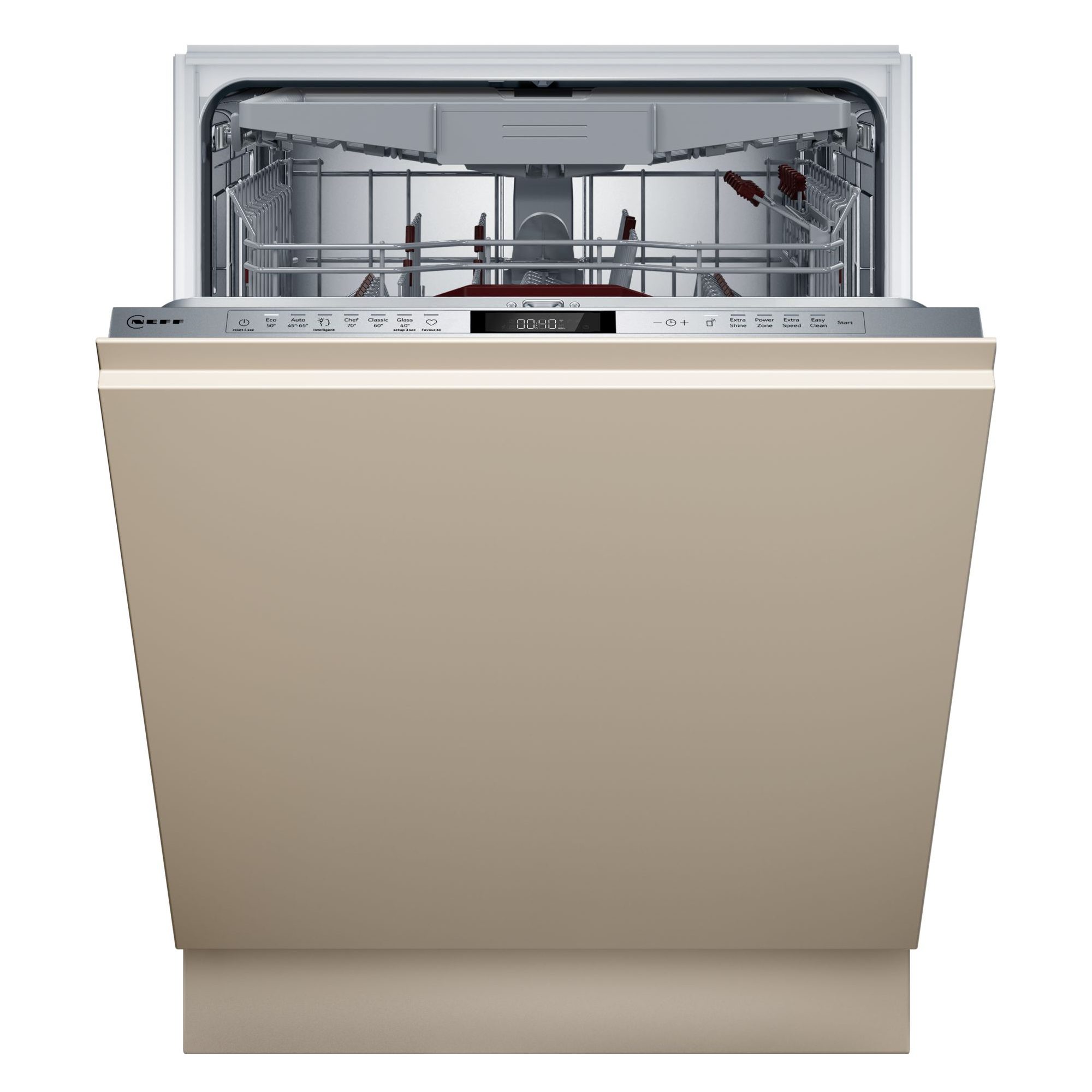 Neff 60cm N70 Fully Integrated Dishwasher S197ZCX08G