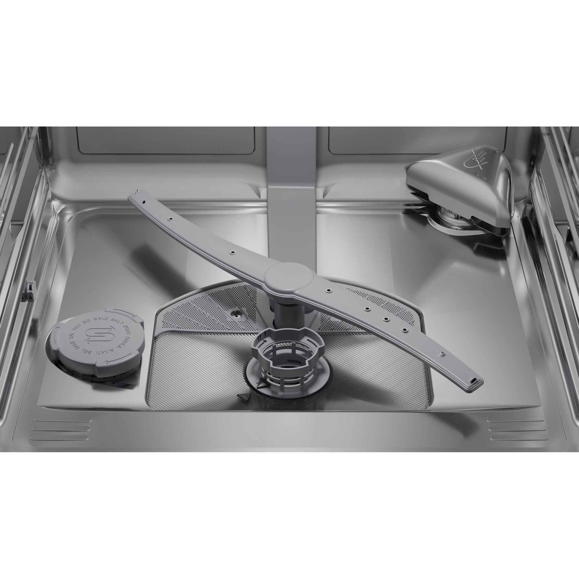 Neff 60cm N70 Fully Integrated Dishwasher S197ZCX08G Neff 60cm N70 Fully Integrated Dishwasher S197ZCX08G