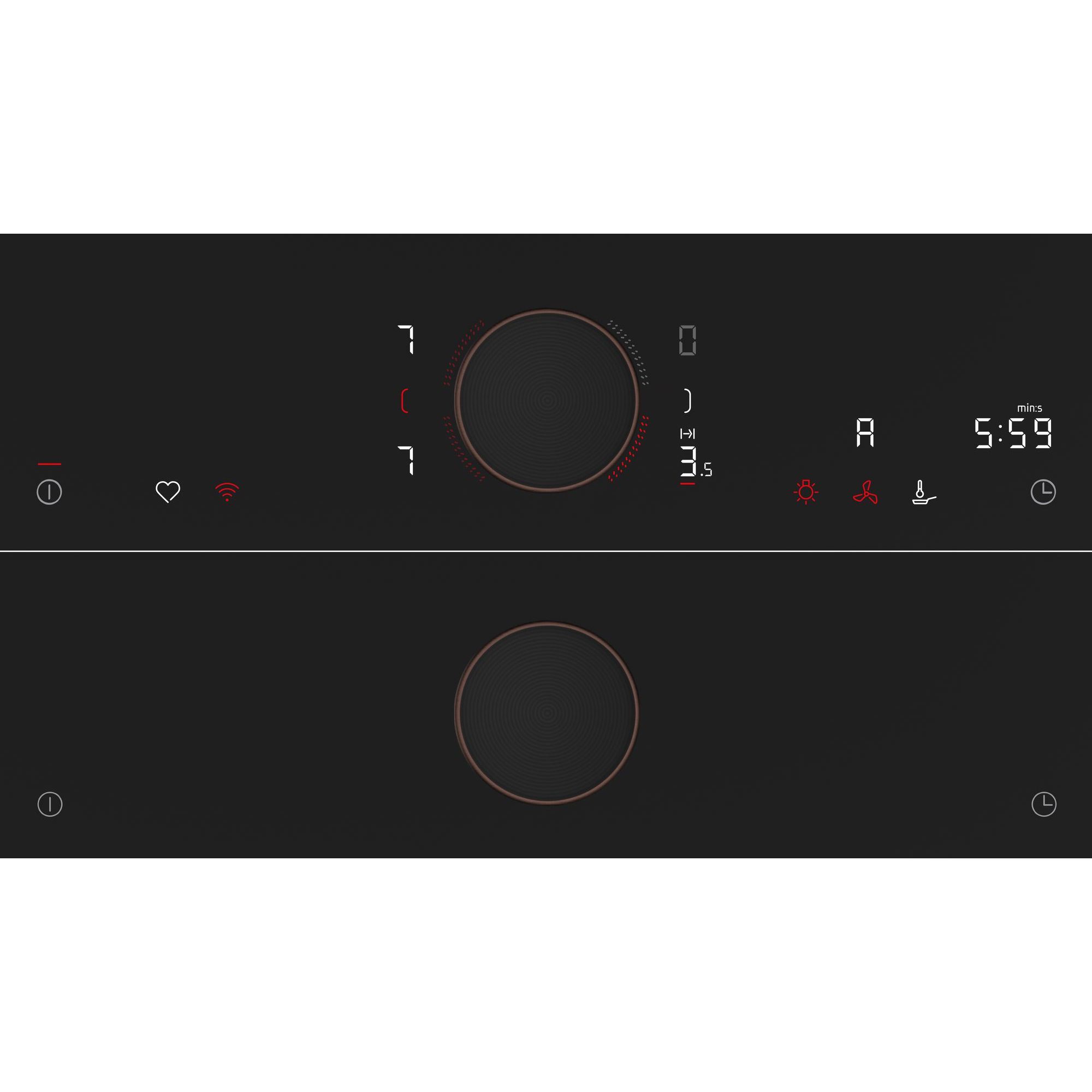 Neff 61cm N90 Flex Design 4 Zone Flex Induction Hob T66YYY4C0 - MULTICOLOURED Neff 61cm N90 Flex Design 4 Zone Flex Induction Hob T66YYY4C0 - MULTICOLOURED