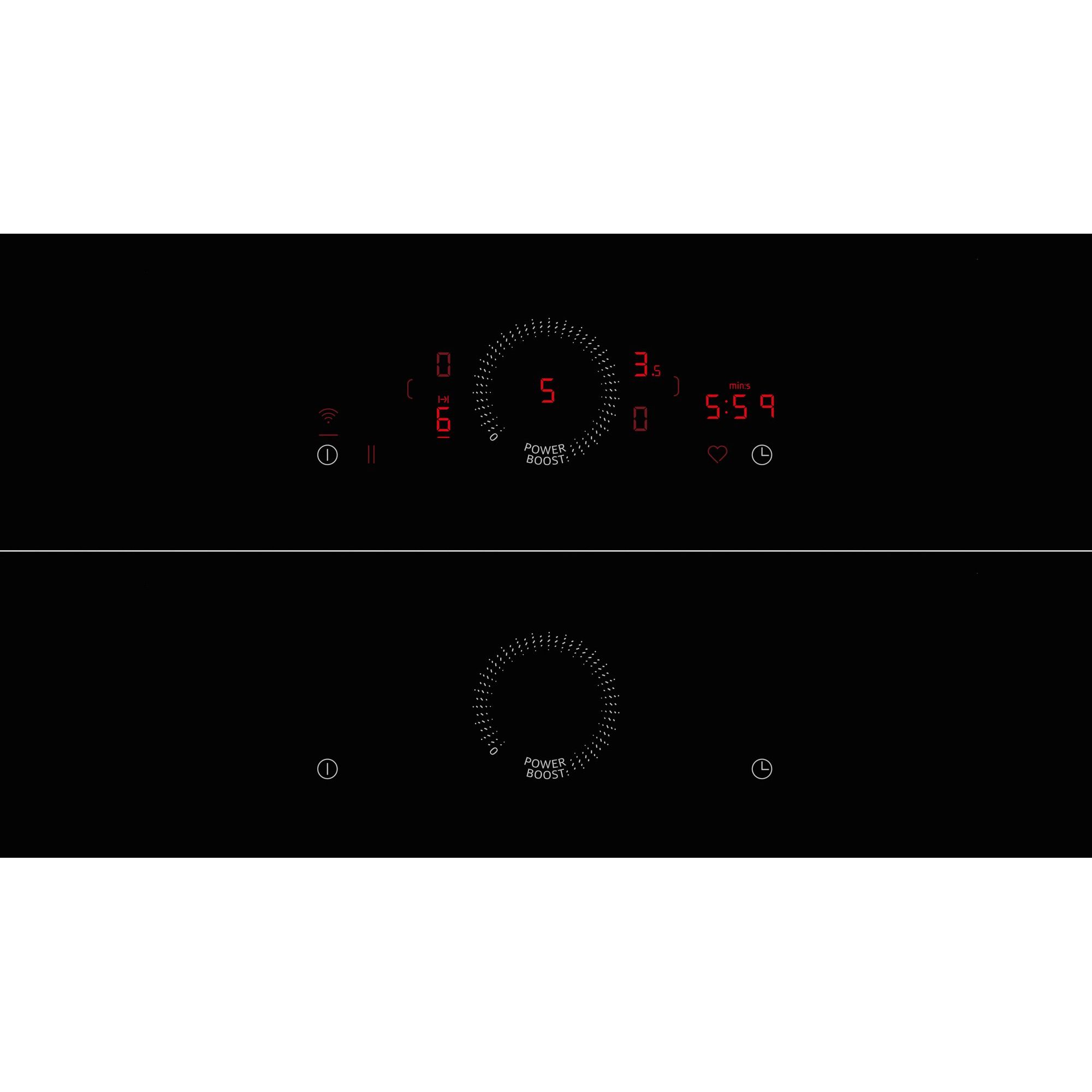 Neff 71cm N70 Flex Design Air Venting Flex Induction Hob V57YHQ4C0 - MULTICOLOURED Neff 71cm N70 Flex Design Air Venting Flex Induction Hob V57YHQ4C0 - MULTICOLOURED