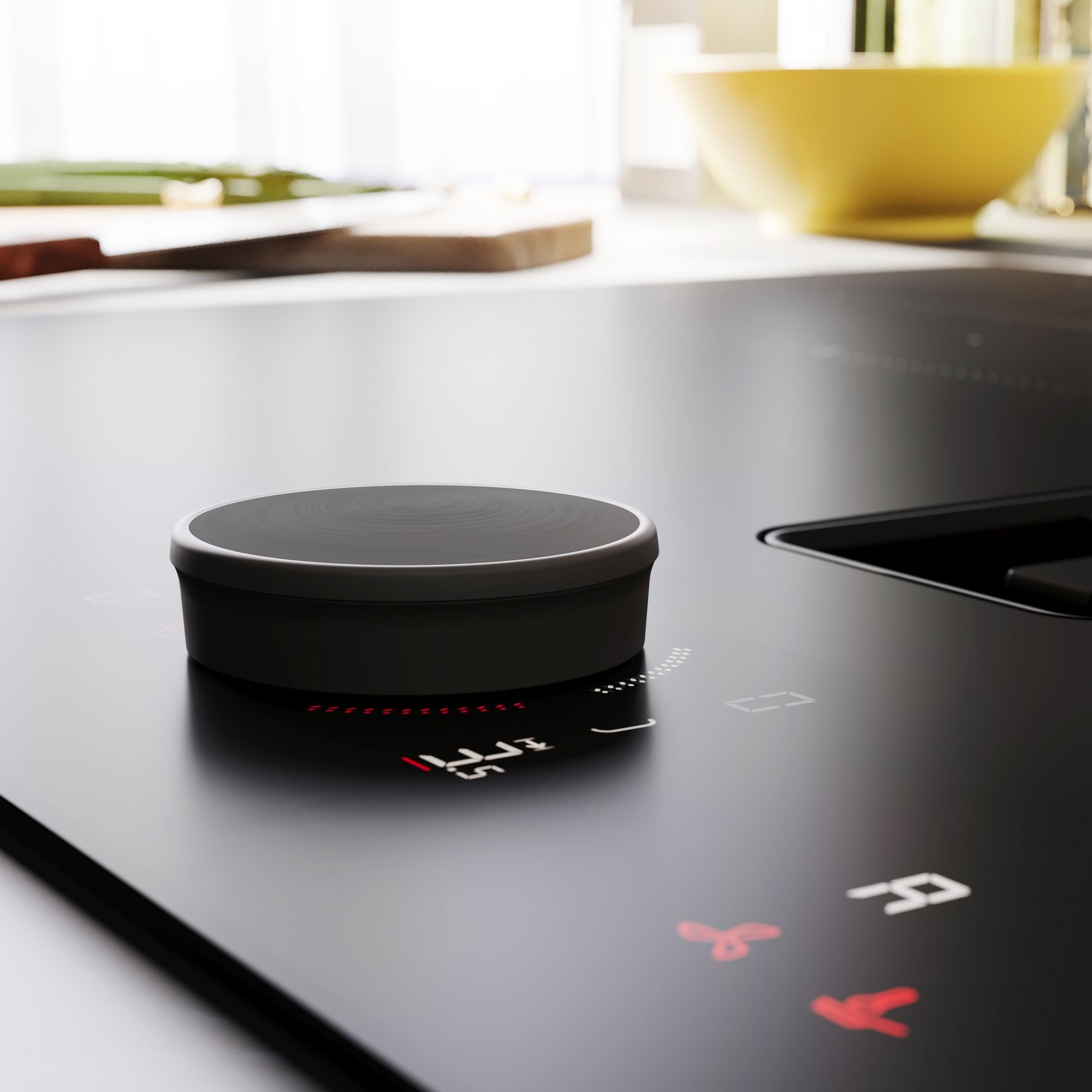 Neff 84cm N90 Flex Design Air Venting Flex Induction Hob V68YYX4B0 - MULTICOLOURED Neff 84cm N90 Flex Design Air Venting Flex Induction Hob V68YYX4B0 - MULTICOLOURED
