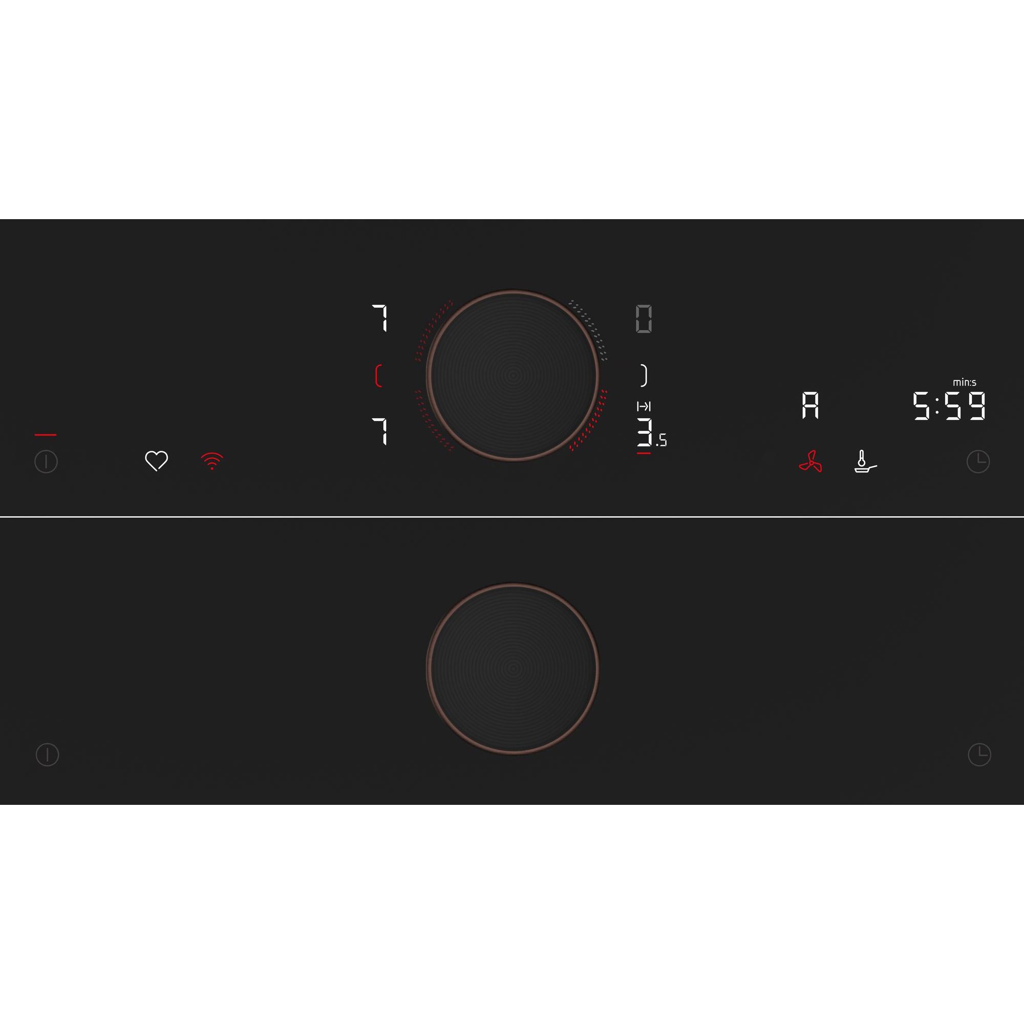 Neff 84cm N90 Flex Design Air Venting Flex Induction Hob V68YYX4C0 - MULTICOLOURED Neff 84cm N90 Flex Design Air Venting Flex Induction Hob V68YYX4C0 - MULTICOLOURED