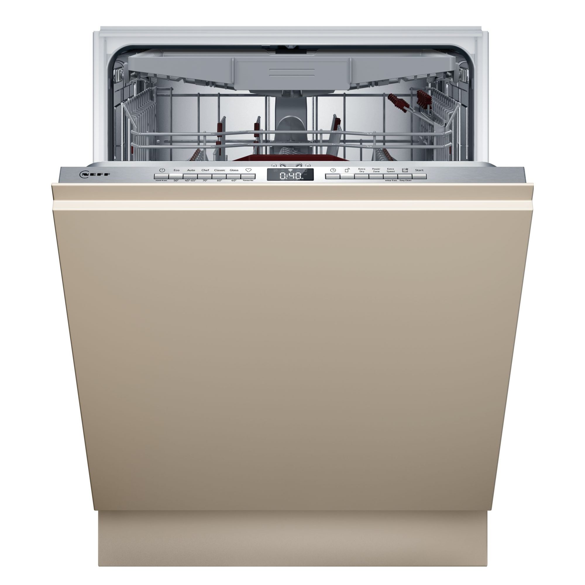 Neff  60cm N50 Fully Integrated Dishwasher S195HCX17G