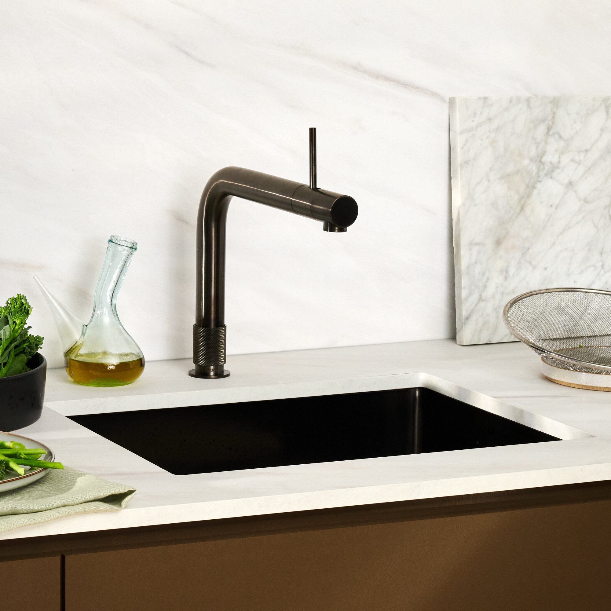 FTGME Combi Front Boiling Water Tap COMBI 2.2 FRONT GME GUNMETAL