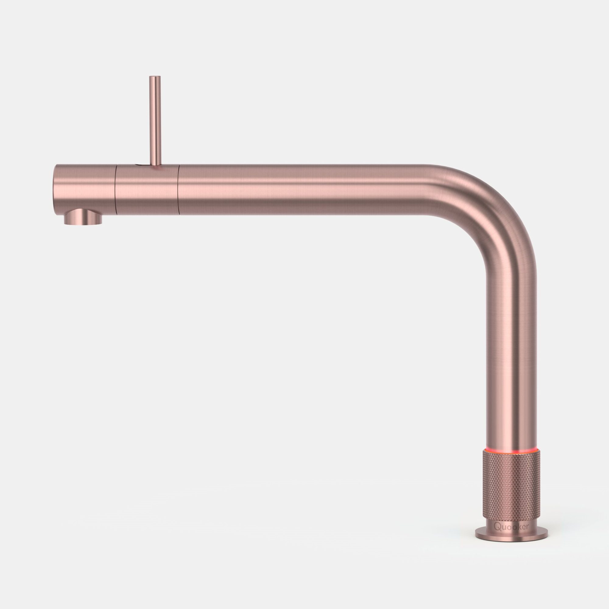 Quooker FTRCO Combi Front Boiling Water Tap COMBI 2.2 FRONT RCO - ROSE COPPER. Quooker FTRCO Combi Front Boiling Water Tap COMBI 2.2 FRONT RCO - ROSE COPPER.