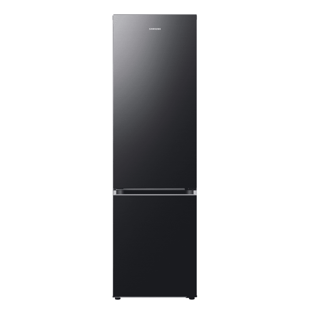 Samsung  60cm Series 8 SpaceMax Frost Free Fridge Freezer RB38C607AB1 - Black Steel