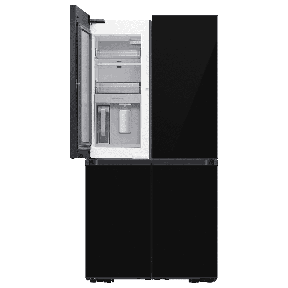 Samsung French Style 4 Door Fridge Freezer Ice & Water RF65DB970E22EU - Black Samsung French Style 4 Door Fridge Freezer Ice & Water RF65DB970E22EU - Black