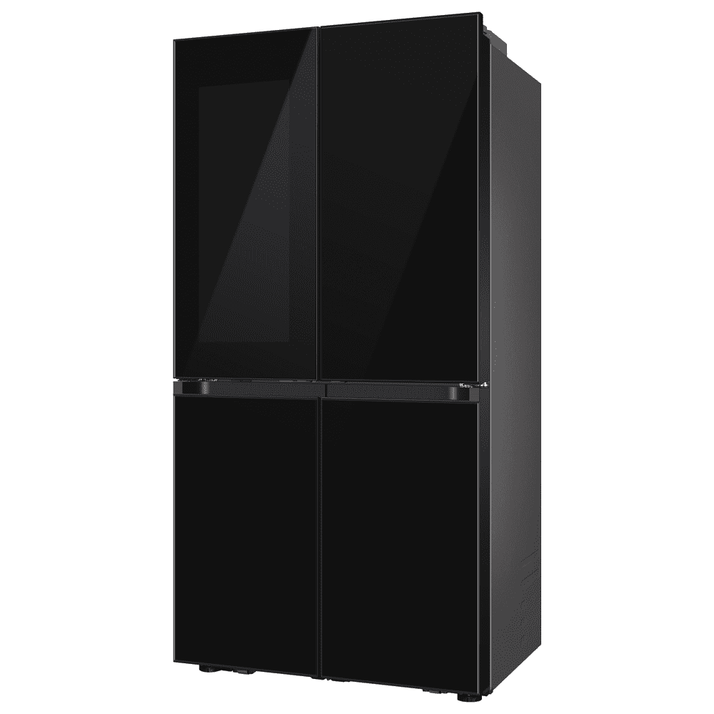 Samsung French Style 4 Door Fridge Freezer Ice & Water RF65DB970E22EU - Black Samsung French Style 4 Door Fridge Freezer Ice & Water RF65DB970E22EU - Black