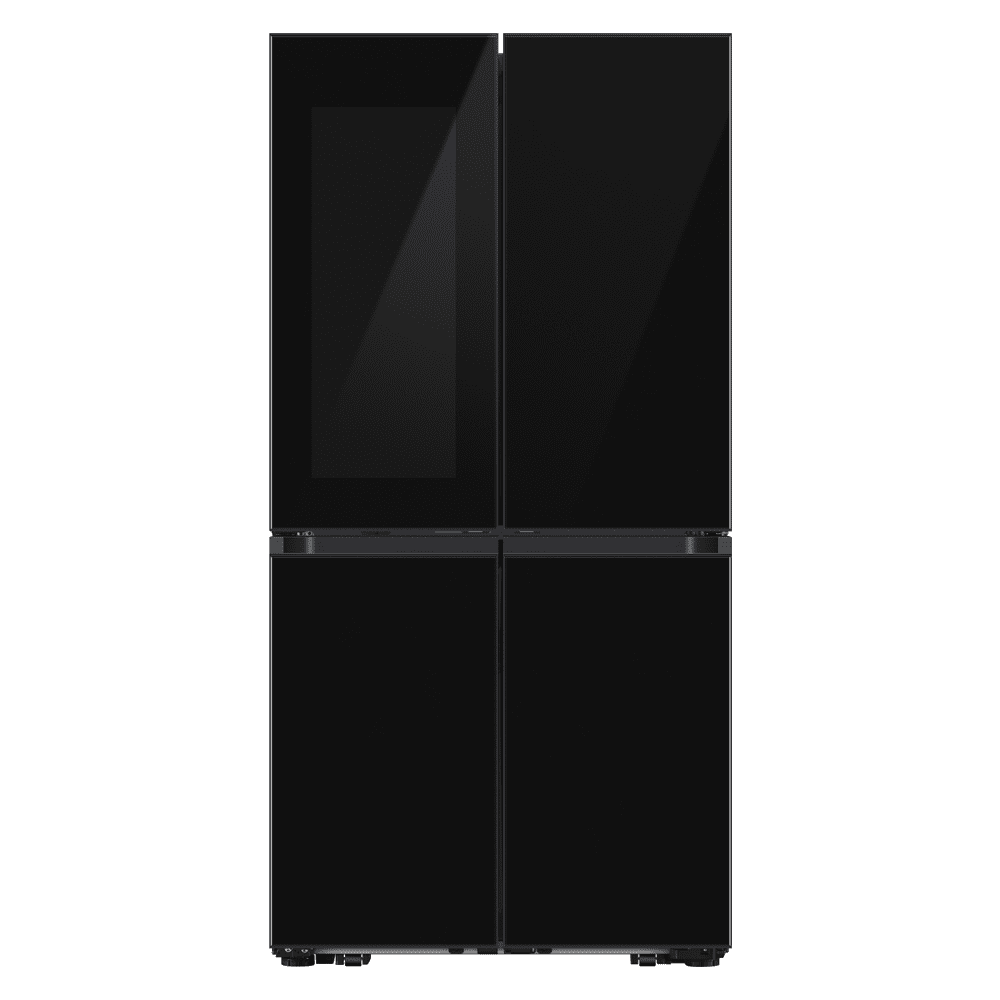 Samsung  French Style 4 Door Fridge Freezer Ice & Water RF65DB970E22EU - Black