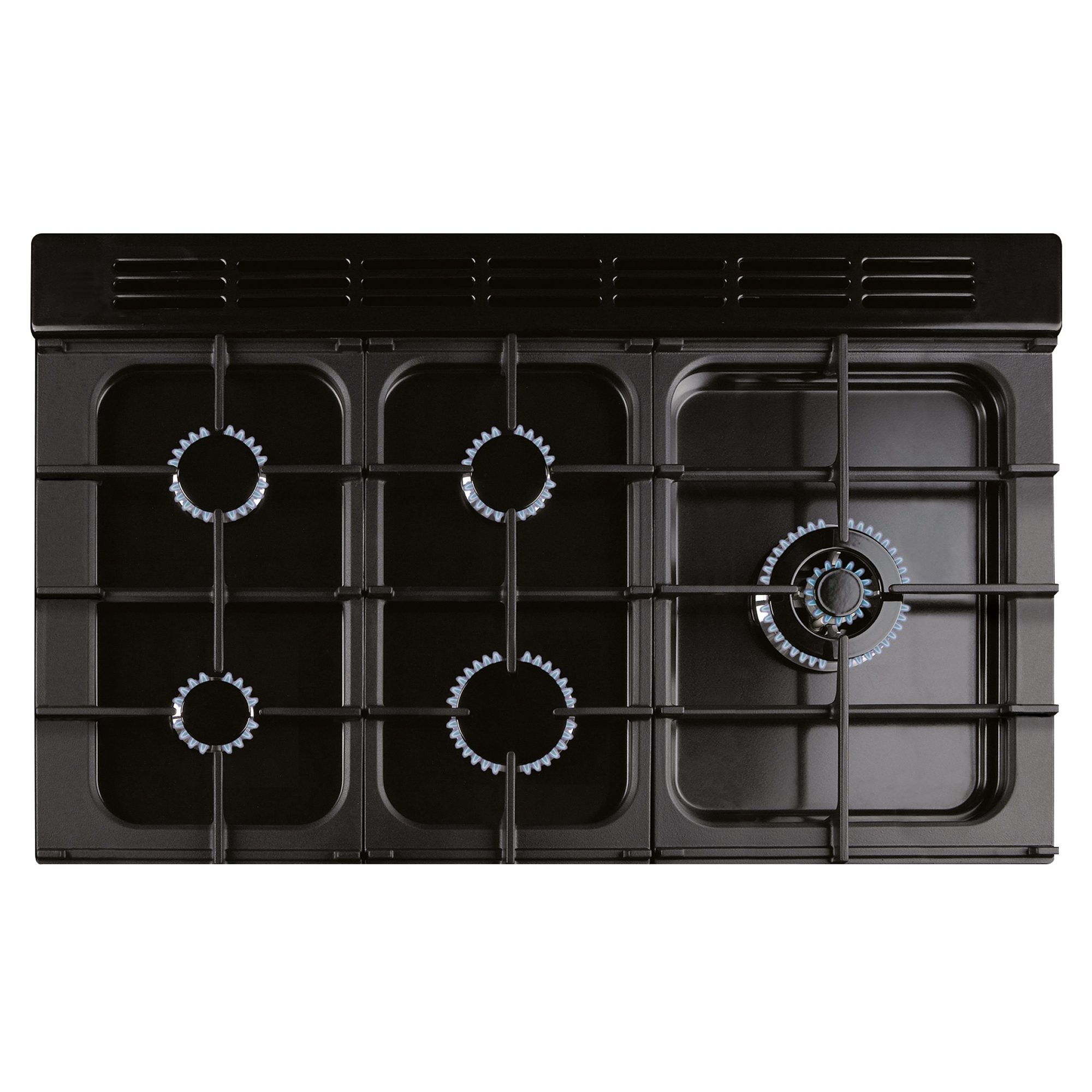 Rangemaster Nexus 100cm Dual Fuel Range Cooker 16391 NEX100DFPWHT/CM1 - White Rangemaster Nexus 100cm Dual Fuel Range Cooker 16391 NEX100DFPWHT/CM1 - White