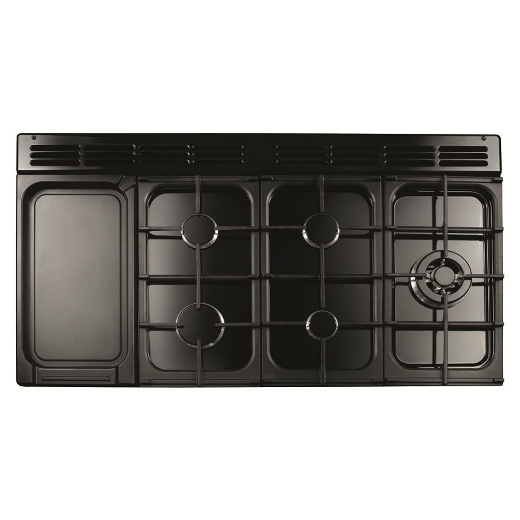 Rangemaster Nexus 110cm OC Dual Fuel Range Cooker 16418 NEXO110DFPSLT/CM1 - Slate Rangemaster Nexus 110cm OC Dual Fuel Range Cooker 16418 NEXO110DFPSLT/CM1 - Slate