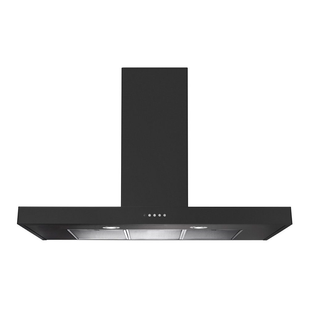 Rangemaster  100cm Flat Chimney Hood UHDF100SL/ - Slate
