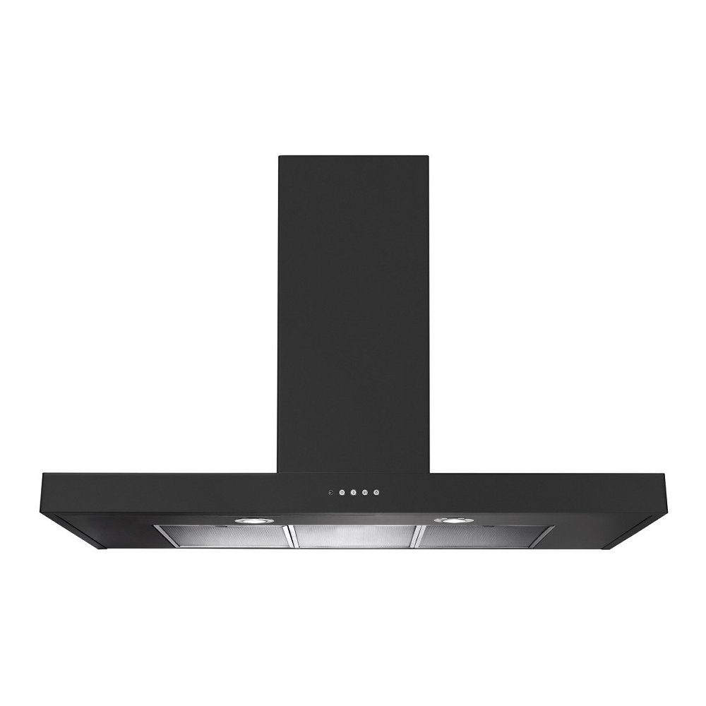 Rangemaster  110cm Flat Chimney Hood UHDF110SL/ - Slate