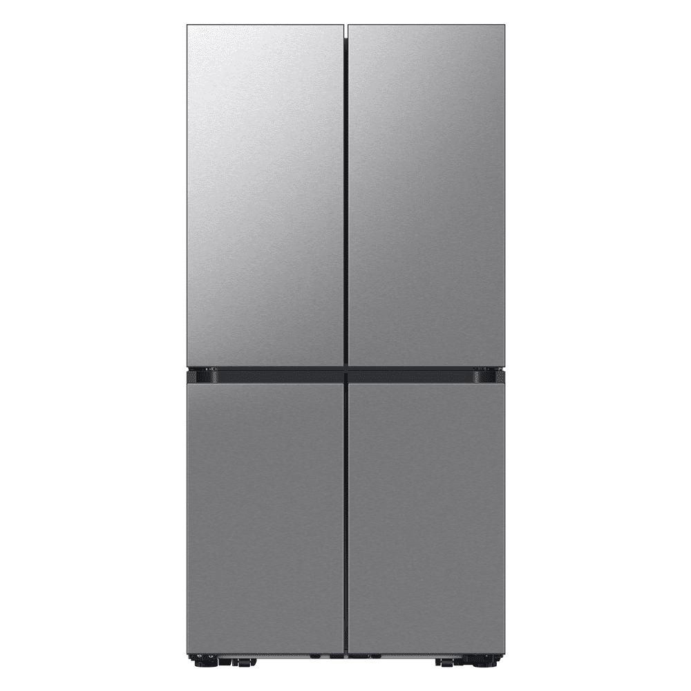 Samsung  Bespoke AI Series 8 Multi Door Fridge Freezer RM70F67RDREU - Stainless Steel