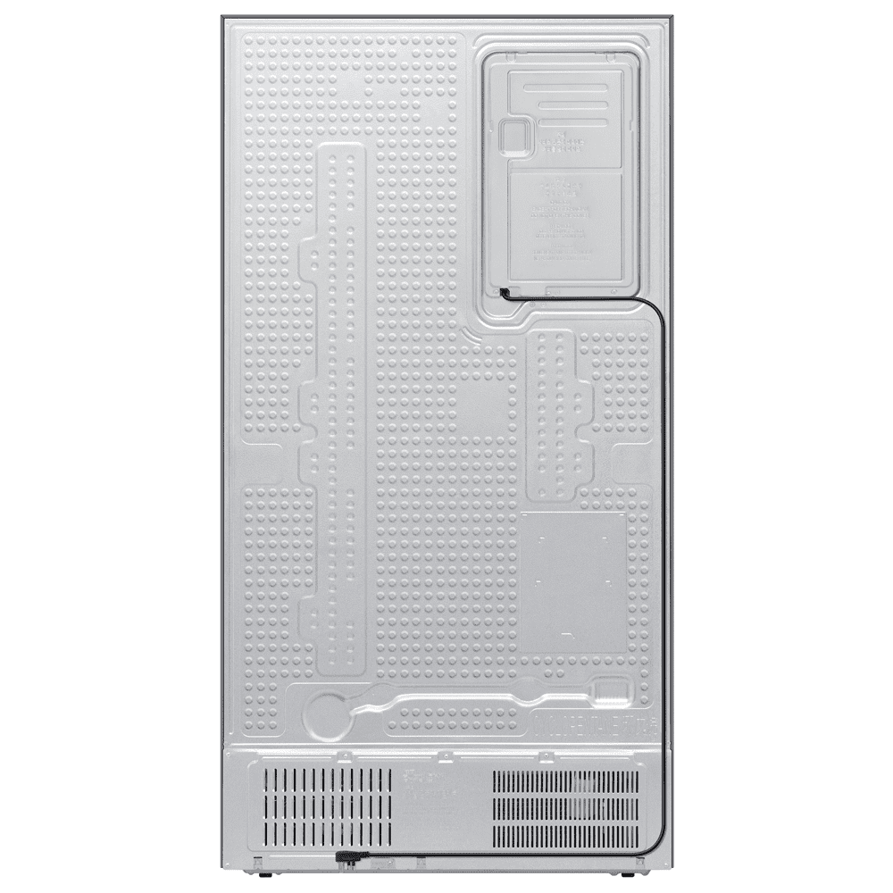 Samsung S6 American Style Fridge Freezer Non Ice & Water RS70F65QETEU - Silver Samsung S6 American Style Fridge Freezer Non Ice & Water RS70F65QETEU - Silver