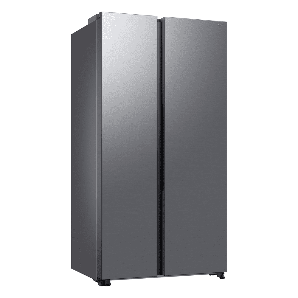 Samsung S6 American Style Fridge Freezer Non Ice & Water RS70F65QETEU - Silver Samsung S6 American Style Fridge Freezer Non Ice & Water RS70F65QETEU - Silver