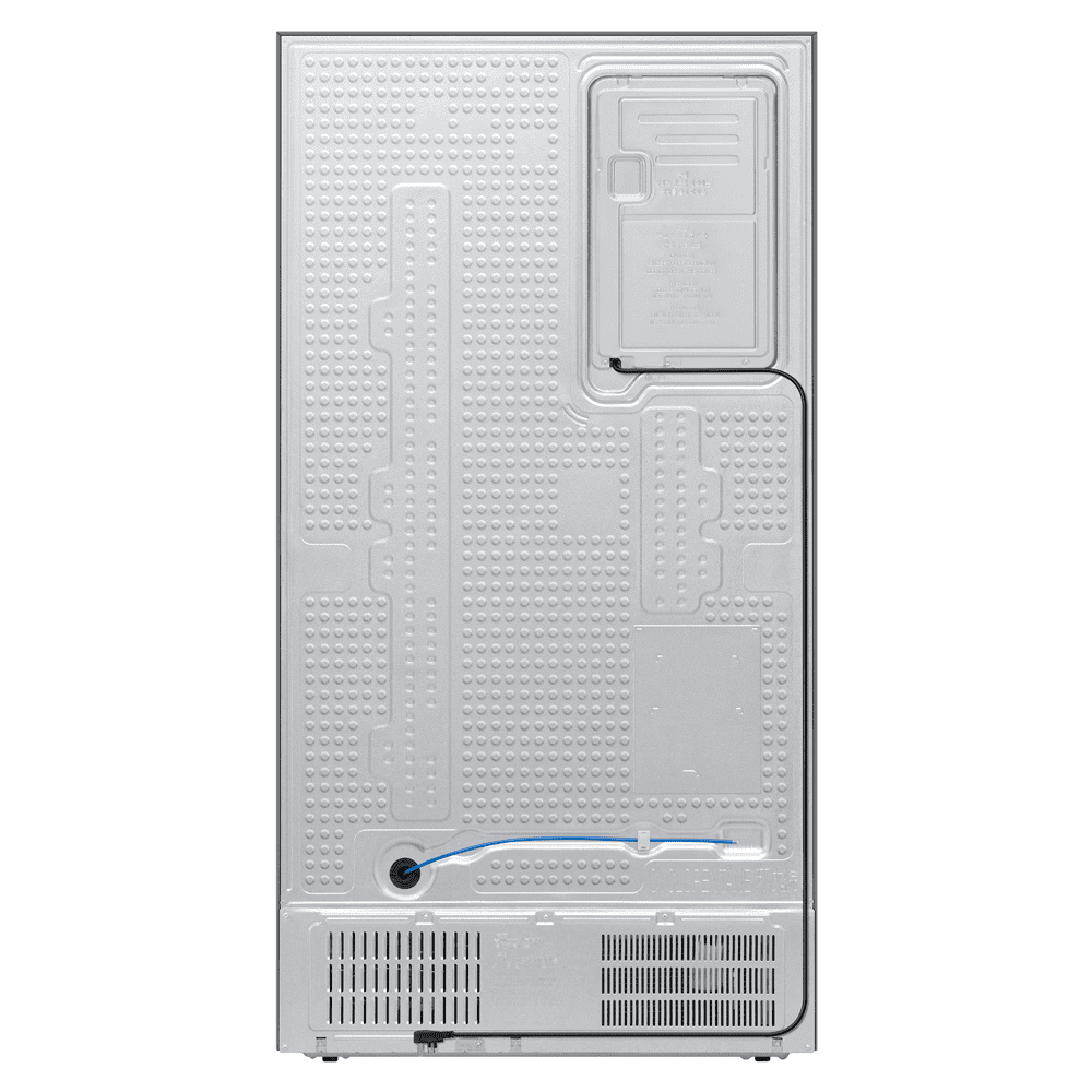Samsung S9 American Style Fridge Freezer With Ice & Water RS90F64EDTEU - Silver Samsung S9 American Style Fridge Freezer With Ice & Water RS90F64EDTEU - Silver