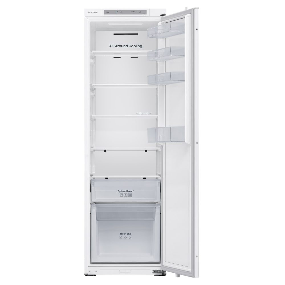 Samsung  178cm Integrated In Column SpaceMax Larder Fridge BRR29600EWW