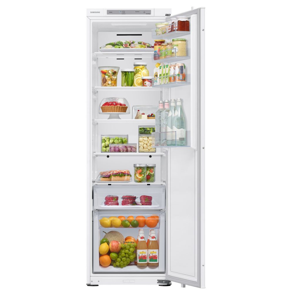 Samsung 178cm Integrated In Column SpaceMax Larder Fridge BRR29600EWW Samsung 178cm Integrated In Column SpaceMax Larder Fridge BRR29600EWW