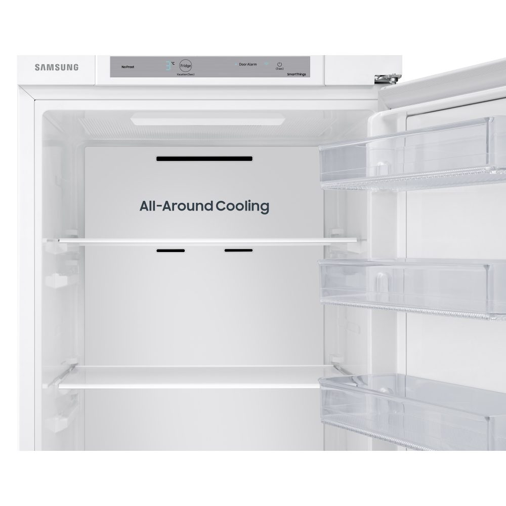 Samsung 178cm Integrated In Column SpaceMax Larder Fridge BRR29600EWW Samsung 178cm Integrated In Column SpaceMax Larder Fridge BRR29600EWW