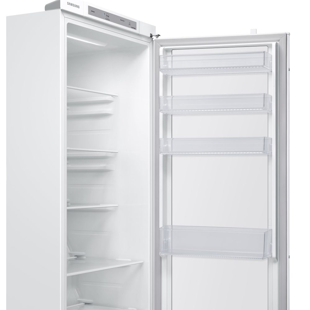 Samsung 178cm Integrated In Column SpaceMax Larder Fridge BRR29600EWW Samsung 178cm Integrated In Column SpaceMax Larder Fridge BRR29600EWW