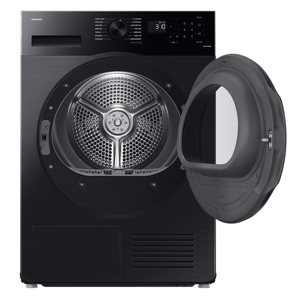 Samsung 8Kg Series 5 Heat Pump Condenser Dryer DV80CGC0B0ABEU Samsung 8Kg Series 5 Heat Pump Condenser Dryer DV80CGC0B0ABEU