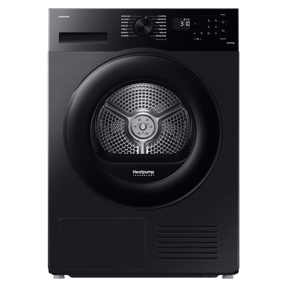 Samsung  8Kg Series 5 Heat Pump Condenser Dryer DV80CGC0B0ABEU