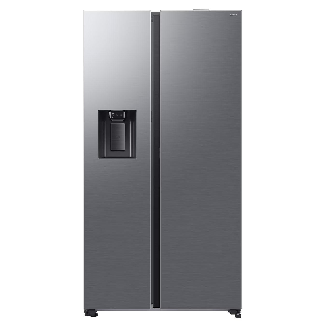 Samsung  Series 8 American Fridge Freezer With Ice & Water RS80F66KBTEU - Stainless Steel