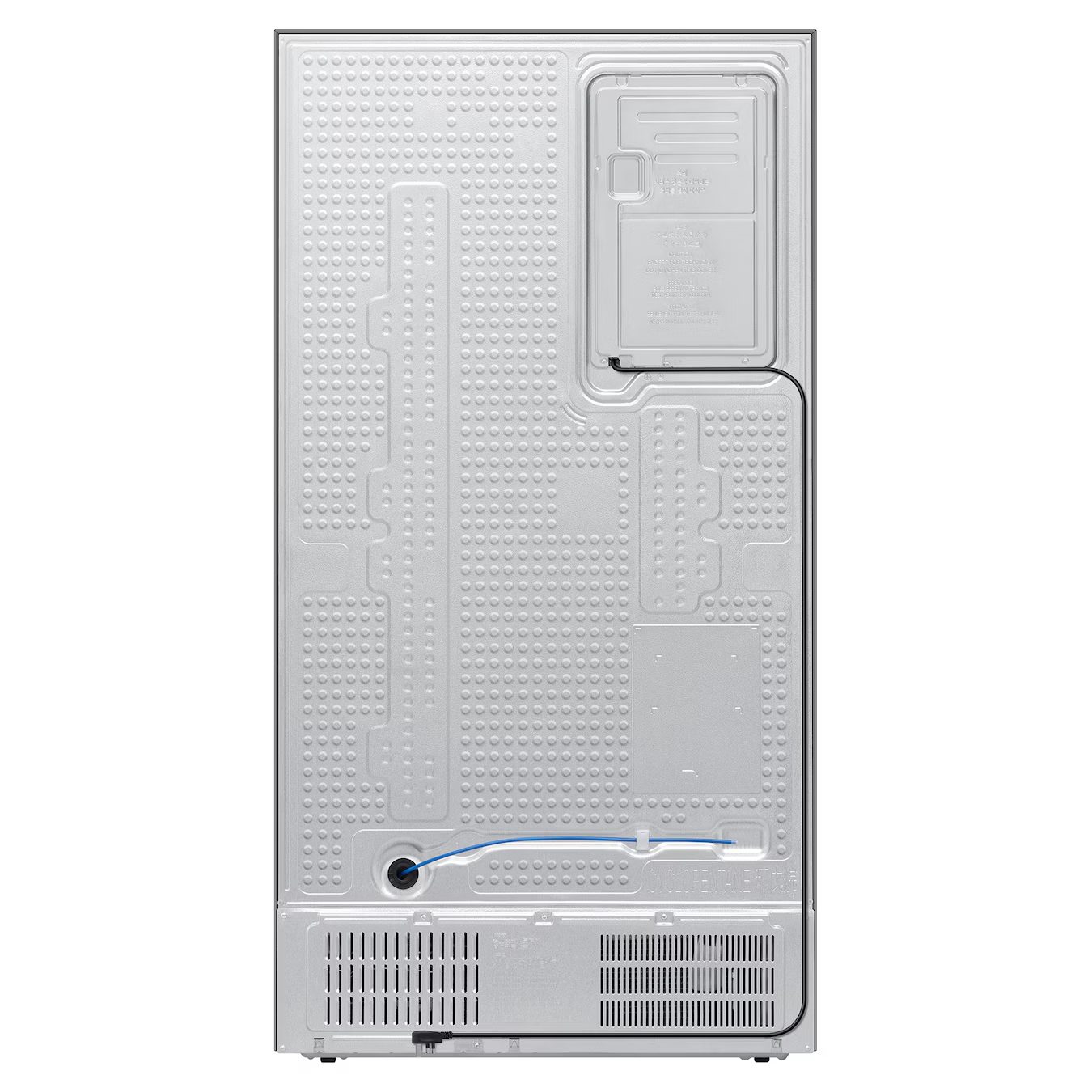 Samsung Series 8 American Fridge Freezer With Ice & Water RS80F66KBTEU - Stainless Steel Samsung Series 8 American Fridge Freezer With Ice & Water RS80F66KBTEU - Stainless Steel