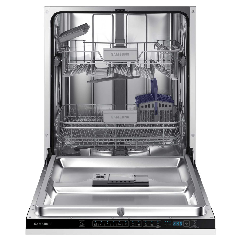 Samsung 60cm Fully Integrated Dishwasher DW60M6040BB Samsung 60cm Fully Integrated Dishwasher DW60M6040BB