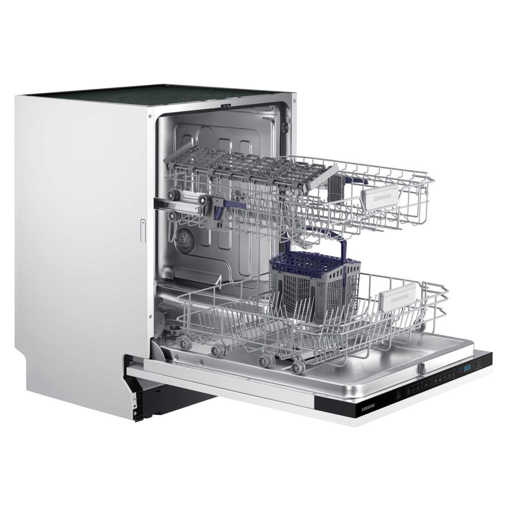 Samsung 60cm Fully Integrated Dishwasher DW60M6040BB Samsung 60cm Fully Integrated Dishwasher DW60M6040BB
