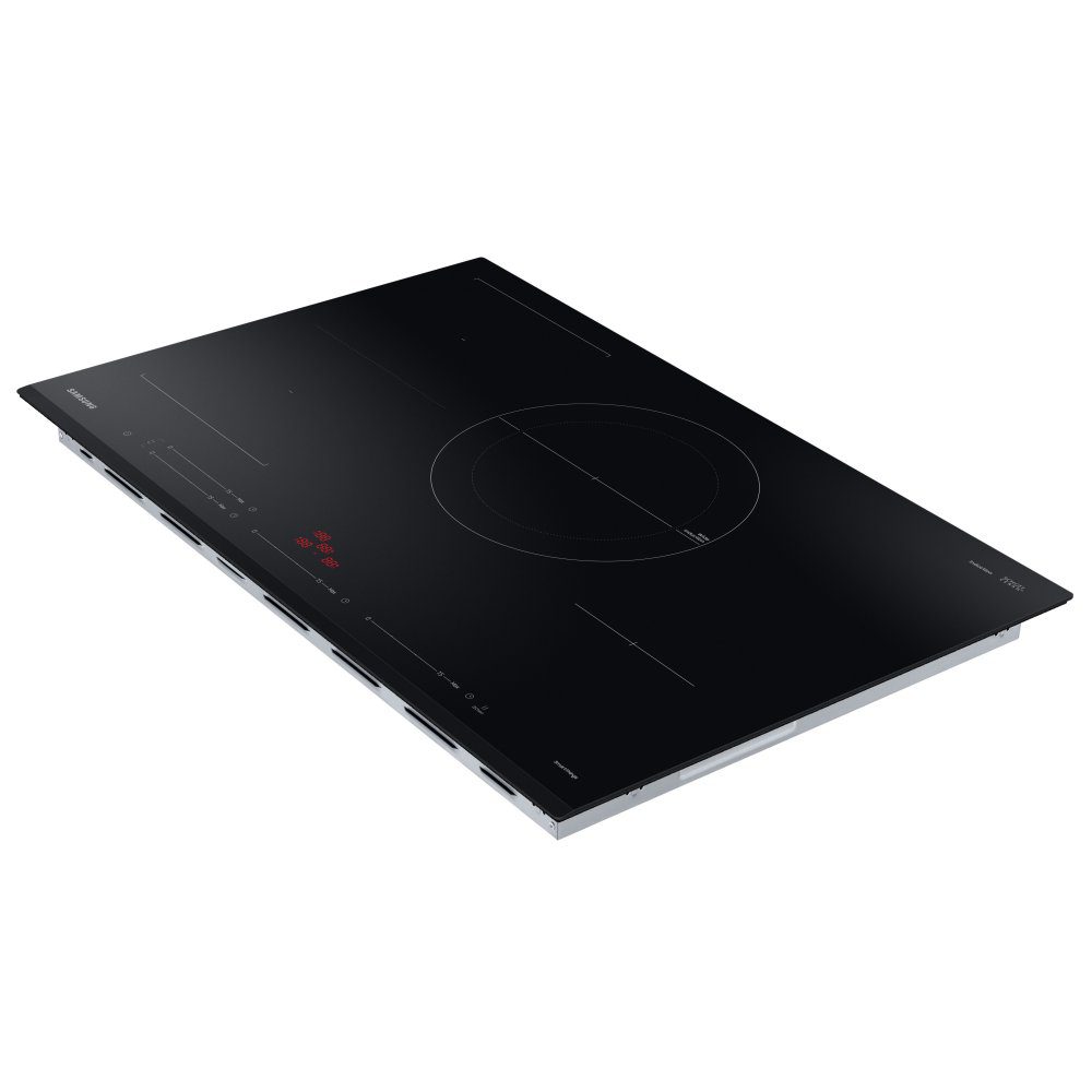 Samsung 80cm Series 5 Four Zone Flex Induction Hob NZ84C5047GK/1 - Black Samsung 80cm Series 5 Four Zone Flex Induction Hob NZ84C5047GK/1 - Black