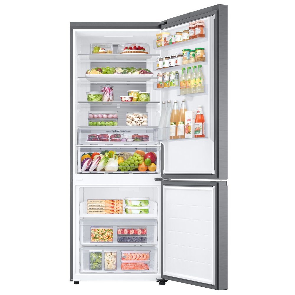 Samsung 75cm Frost Free Fridge Freezer RB53DG703CS9EU - Silver Samsung 75cm Frost Free Fridge Freezer RB53DG703CS9EU - Silver