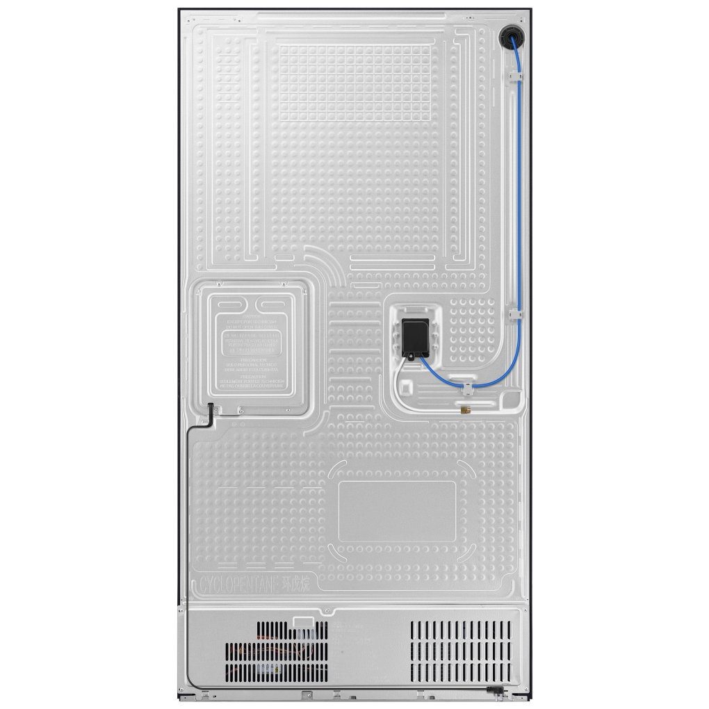 Samsung French Style 4 Door Fridge Freezer Ice & Water RF65DB970E22EU - Black Samsung French Style 4 Door Fridge Freezer Ice & Water RF65DB970E22EU - Black