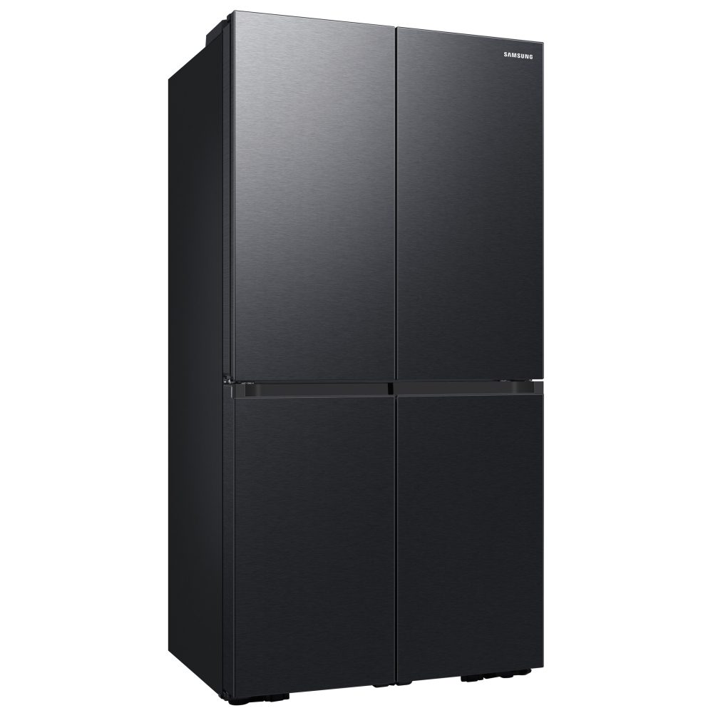 Samsung Series 9 French Style 4 Door Fridge Freezer With Ice & Water RF65DG960EB1EU - Black Steel Samsung Series 9 French Style 4 Door Fridge Freezer With Ice & Water RF65DG960EB1EU - Black Steel
