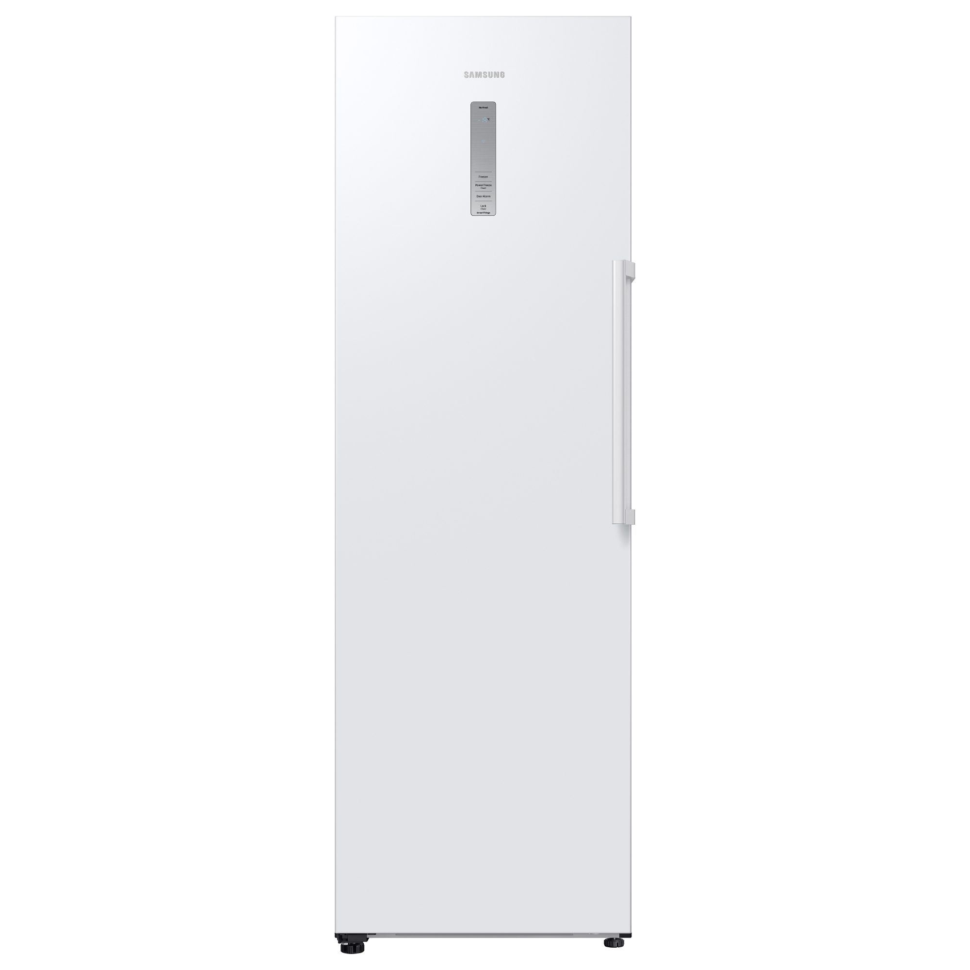Samsung 60cm Freestanding Frost Free Freezer RZ32C7BD6WW - White