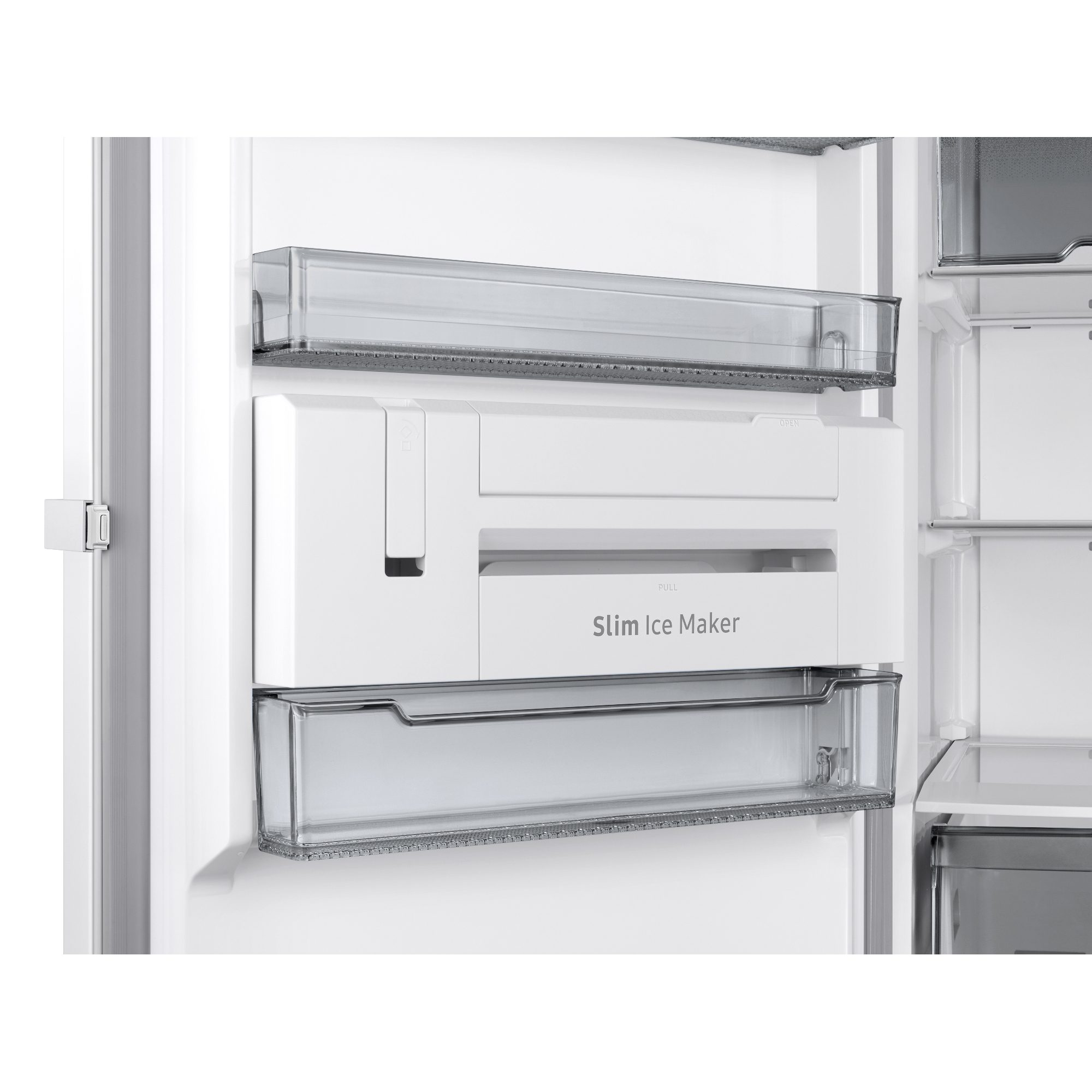 Samsung RZ32C7BD6WW 60cm Freestanding Frost Free Freezer - WHITE Samsung RZ32C7BD6WW 60cm Freestanding Frost Free Freezer - WHITE