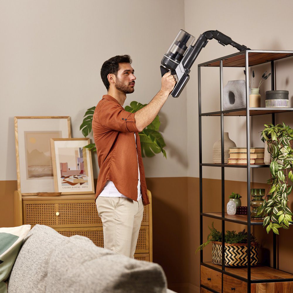 Samsung Jet 85 Pet Cordless Stick Vacuum Cleaner with Pet Tool+ VS20C8522TN - Woody Green Samsung Jet 85 Pet Cordless Stick Vacuum Cleaner with Pet Tool+ VS20C8522TN - Woody Green