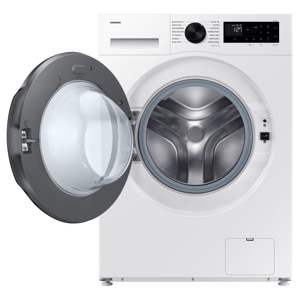 Samsung Series 5 Ecobubble 9kg/6kg Washer Dryer WD90DG5B15BEEU - White Samsung Series 5 Ecobubble 9kg/6kg Washer Dryer WD90DG5B15BEEU - White