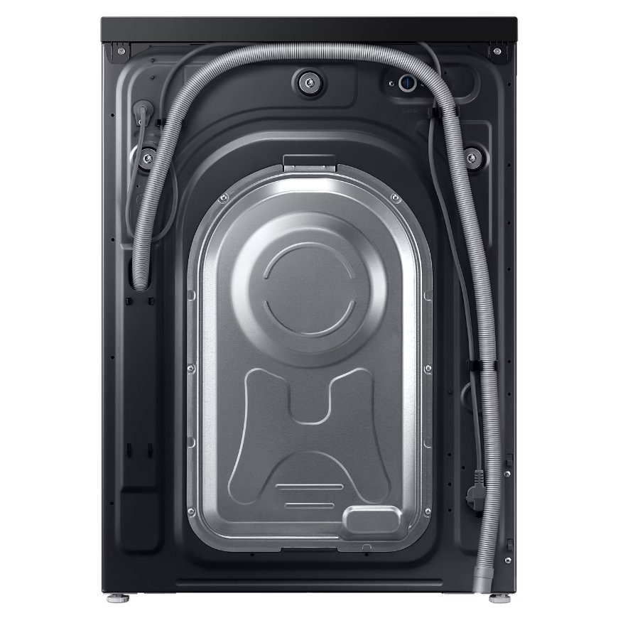 Samsung 8kg Series 5 Ecobubble Steam Washing Machine 1400rpm WW80CGC04DAB - BLACK Samsung 8kg Series 5 Ecobubble Steam Washing Machine 1400rpm WW80CGC04DAB - BLACK