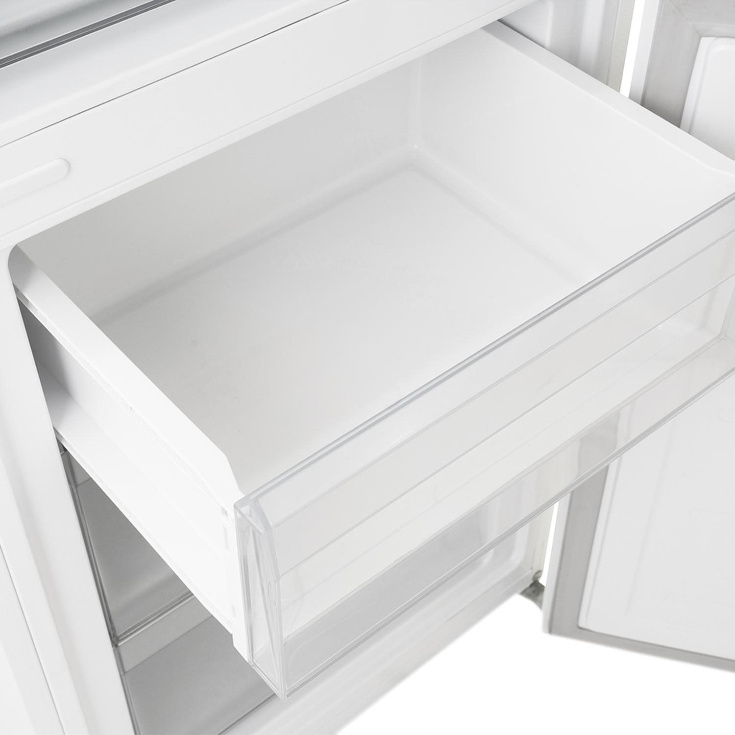 Sensis 55cm Frost Free Fridge Freezer RFCMF0154EW - White Sensis 55cm Frost Free Fridge Freezer RFCMF0154EW - White