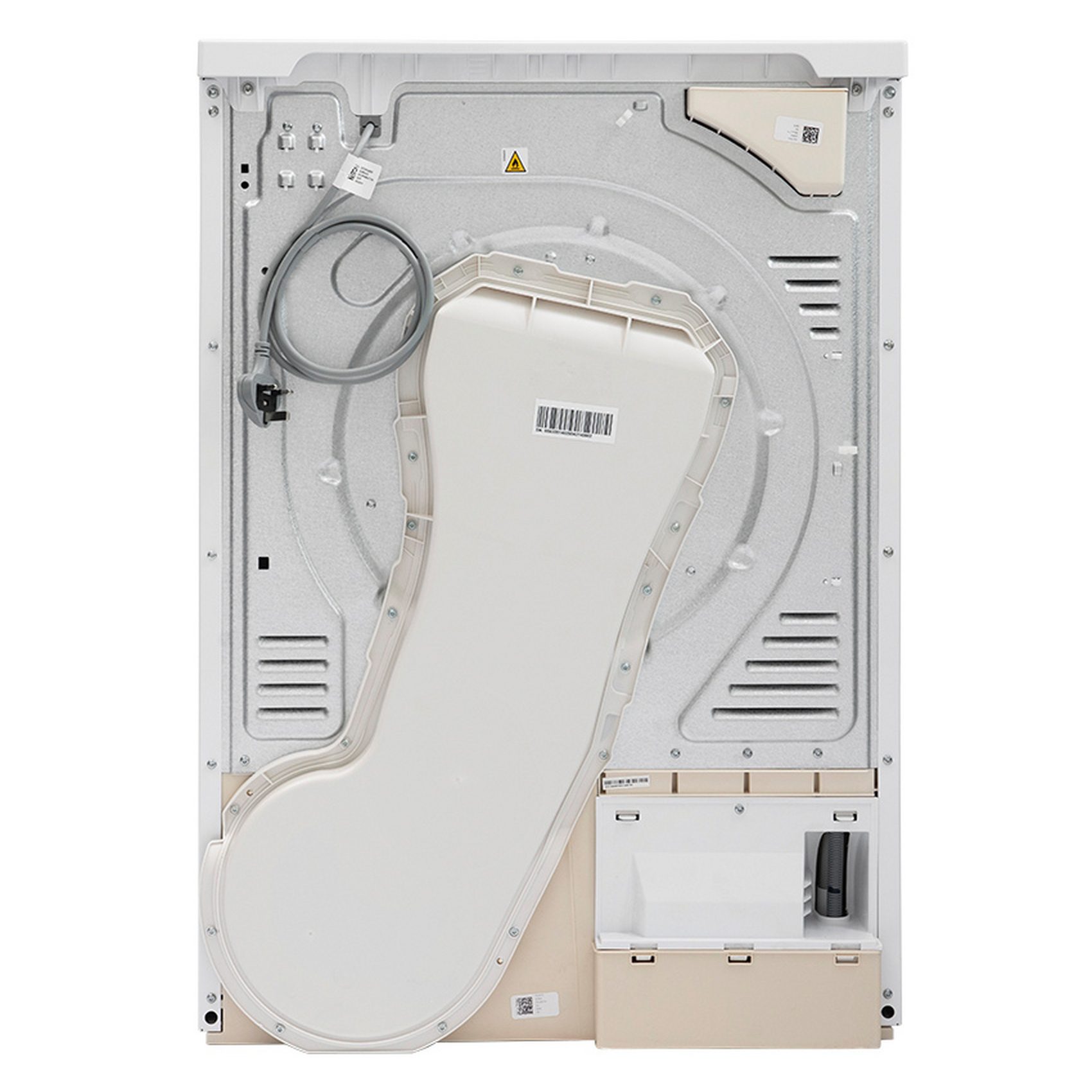Sensis 8Kg Heat Pump Tumble Dryer TDHF018A2W - White Sensis 8Kg Heat Pump Tumble Dryer TDHF018A2W - White