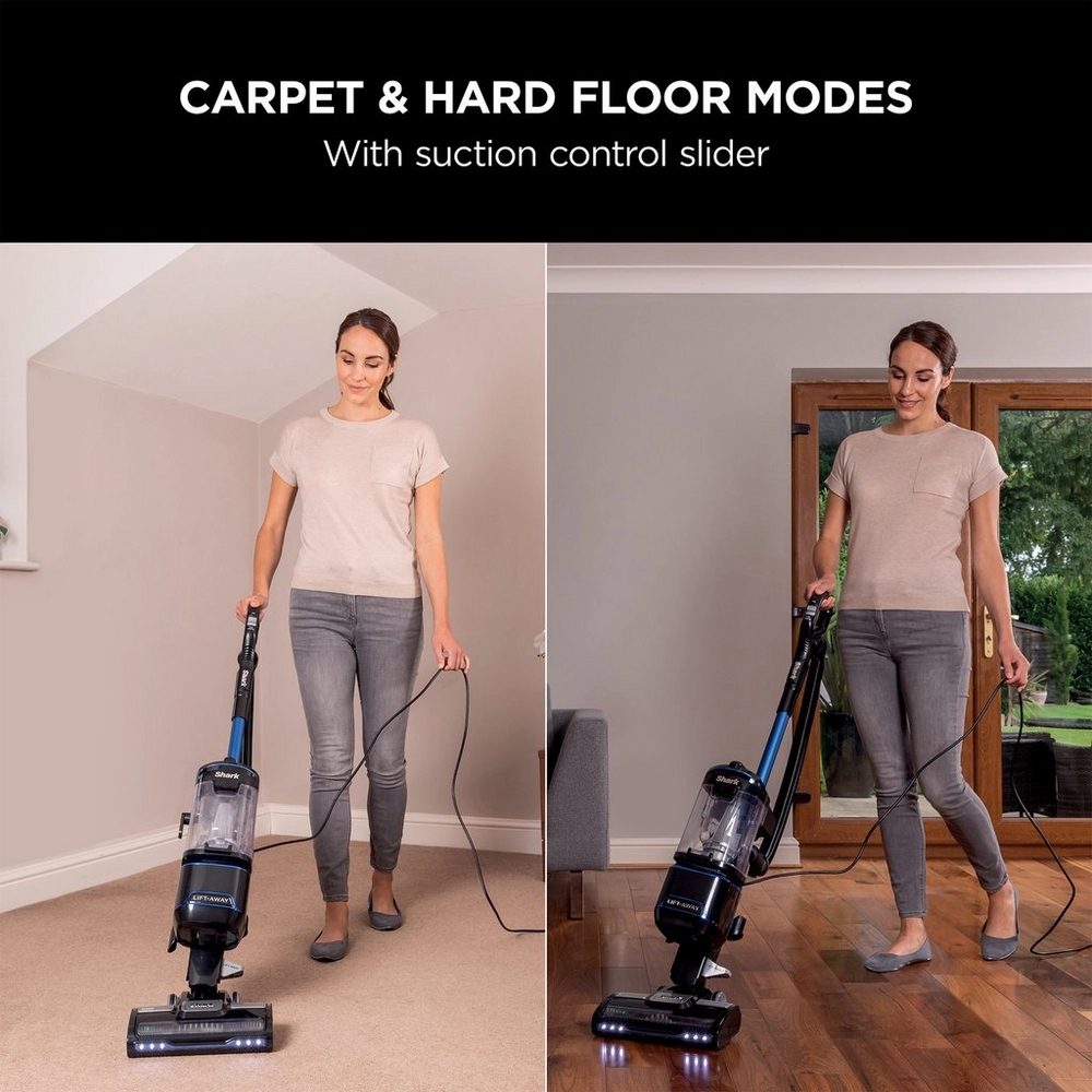 Shark Lift NV602UK - Away Upright Vacuum Cleaner Shark Lift NV602UK - Away Upright Vacuum Cleaner